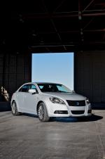 Suzuki Kizashi 2010 года